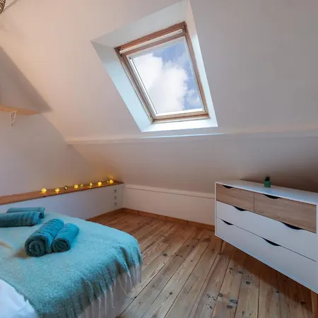 Le Grenier A Sel Centre Historique Apartment