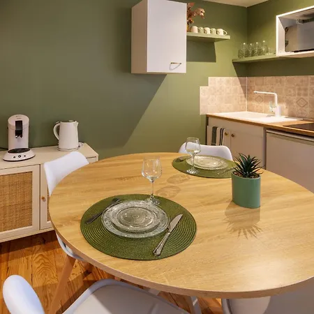 Lägenhet Le Grenier A Sel Centre Historique *