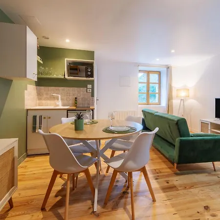 Le Grenier A Sel Centre Historique Lägenhet