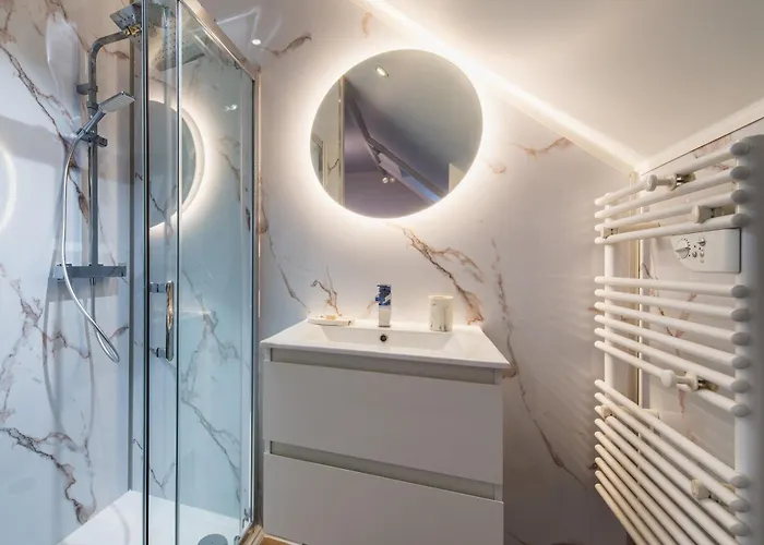 Le Grenier A Sel Centre Historique Apartment