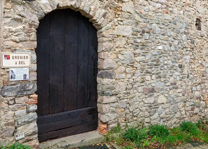 Le Grenier A Sel Centre Historique Lägenhet