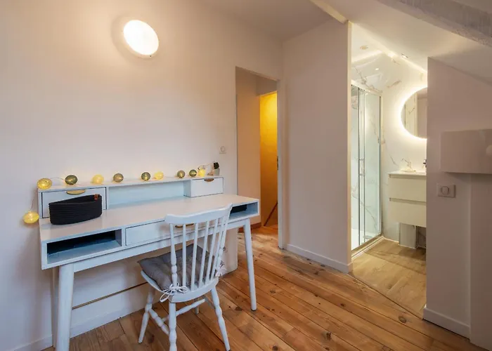 Le Grenier A Sel Centre Historique