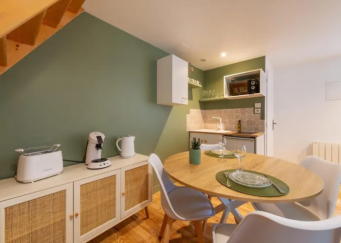 Apartment Le Grenier A Sel Centre Historique