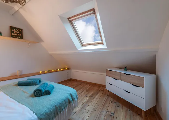 Le Grenier A Sel Centre Historique Apartment