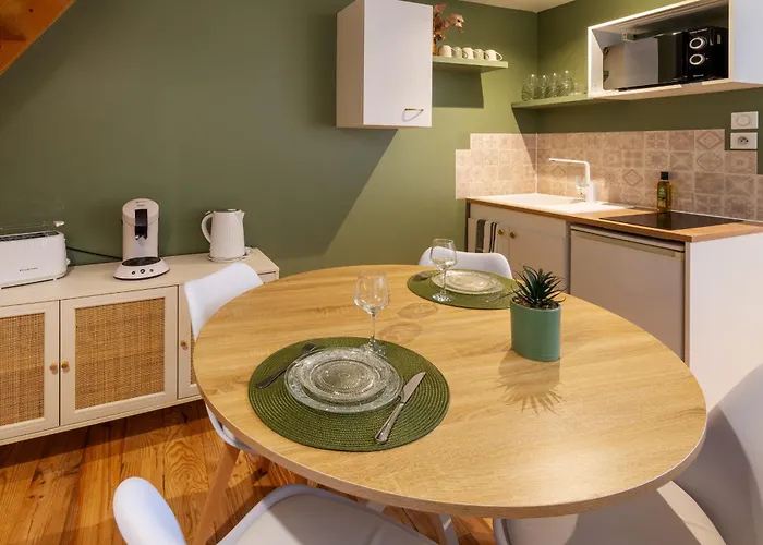 Apartment Le Grenier A Sel Centre Historique *