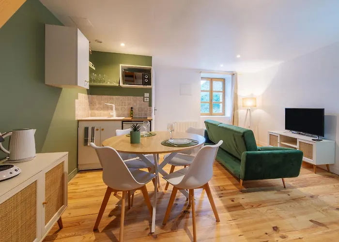 Le Grenier A Sel Centre Historique Lägenhet